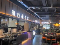 -老船舫·现做活鲜鱼馆(东郊记忆店)