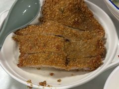 炸猪排-明呈黄鱼面馆(斜土路店)