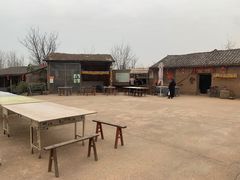 -白鹿原影视城