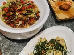 -宴语·新疆菜·大盘鸡·烤肉(北泉店)