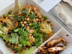 玛拉辣鸡肉沙拉-BAKER&SPICE(祥云小镇店)