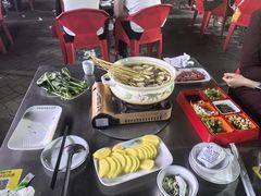 -清真·马坡烧烤涮牛肚·酸浆火锅(新区总店)