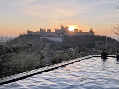 -七彩云南古滇温泉山庄