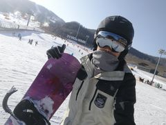 -中旅松花湖滑雪场