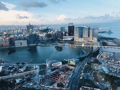 -澳门旅游塔360°旋转餐厅(南湾湖广场店)