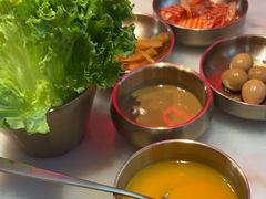 -韩宫宴烤肉·料理(武汉印象城店)