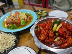-星记小馆·小蓝龙·老南京砂锅菜(上海路店)