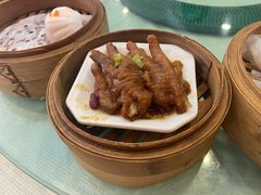 腰豆蒸凤爪-万山楼海鲜酒家·二十三年老字号