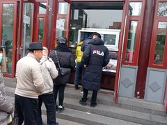 -李小老烧饼(常营民族家园店)