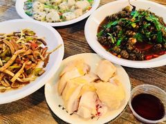 -邵老爹老杭州白斩鸡·家常菜(建国北路店)