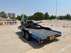 -库伦旗银沙湾旅游景区