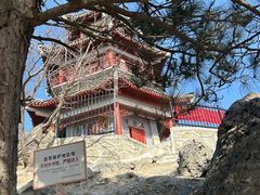 -北京鹫峰国家森林公园