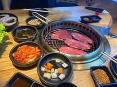 -九田家黑牛烤肉料理(新光汇店)