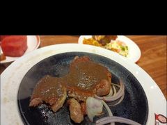 -快乐爱斯米牛排自助(正大广场店)