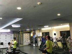 -中田健身工作室(博兴路店)