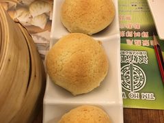 酥皮叉烧包-添好运点心专门店(深水埗店)