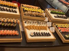 -怡聚轩全日制自助餐厅(大中华喜来登酒店)