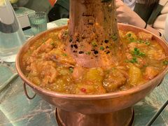 油焖鸡-浩海火烧云傣家菜(京广店)