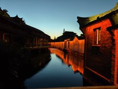 -乌镇西栅景区