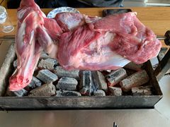 -关二碳烤羊腿(龙翔路店)