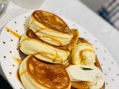 焦糖香蕉舒芙蕾-娜娜家·Nana's restaurant(国金汇店)