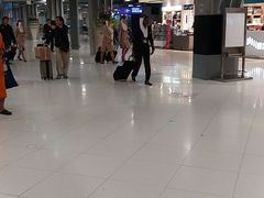 -曼谷素万那普国际机场