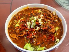 -天津外国语大学（马场道校区）食堂
