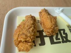 -德克士(安新百隆购物店)