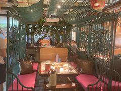 大堂-汕头八合里海记牛肉店(清河店)