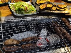 -柿子树炭烤羊腿(金台路店)