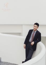 -THE RUIZ GZ睿制西装定制