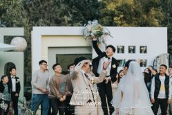 户外婚礼-绘爱婚礼策划