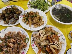 -钱大妈海鲜饭店(保利林语店)