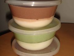 巧克力抹茶布丁-大象厨房(重庆道店)