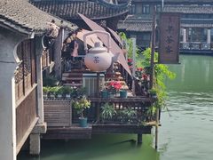 -乌镇西栅景区