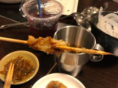 -随变烧烤麻辣鸡煲(佐敦店)