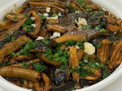清炒鳝丝-茂隆餐厅(进贤路店)