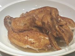 德州扒鸡-老德州四合院·德州菜(天衢路店)