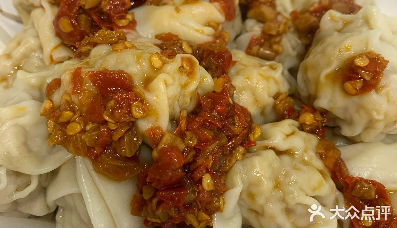 上海最火的厚馅云吞