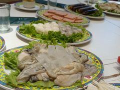 牡蛎-清真·马家火锅美食城(镇江北路店)