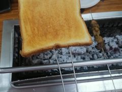 烤面包-老广烧烤(骆驼山康馨园店)