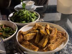 -芦茨金富饭庄·25年老字号·专做稻草鸡