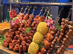 -梨花自助烤肉(天河城店)
