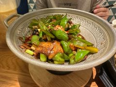 -花舍·新派粤菜·西餐·下午茶(亚运村·鸟巢店)