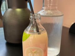 友树白桃气泡水-渔芙南(三里屯店)