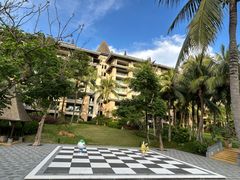 -海南清水湾莱佛士酒店