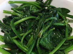 白灼时蔬-衡山汇·高级粤菜(霄云路店)
