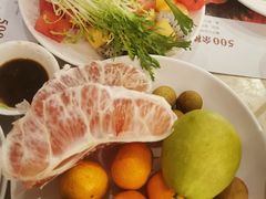 -芭菲盛宴·环球美食(解放碑英利国际店)