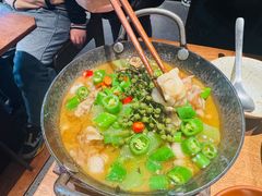 -麽麽家•爆炒牛肉饭(景瑞时光里店)