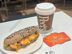 -Peet's 皮爷咖啡(乐峰店)